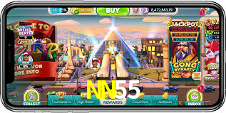 NN55: A Experiência de Casino com Jogos de Mesa ao Vivo